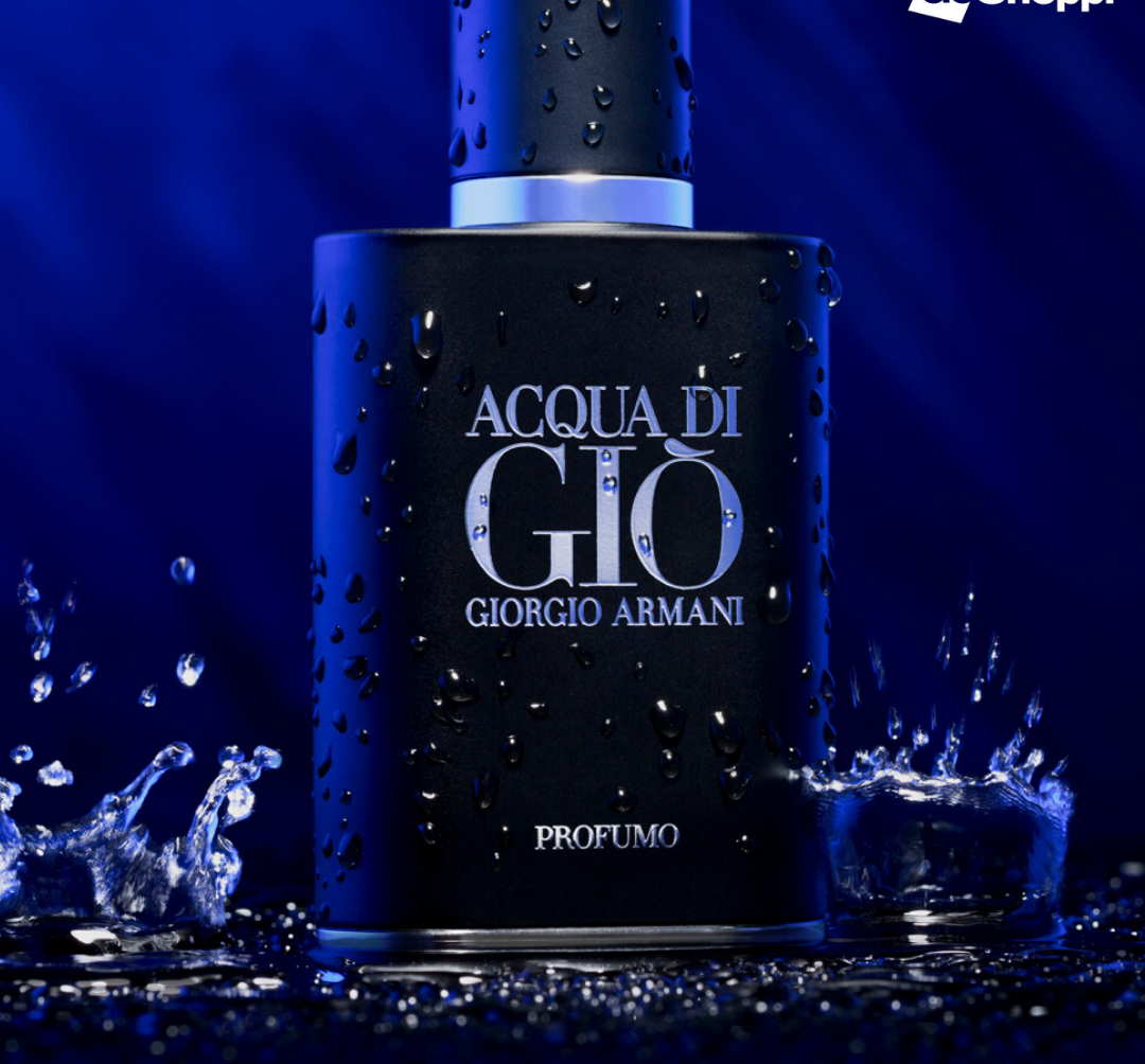 Giorgio Armani Acqua Di Gio Profondo Eau de Parfum 100ml/3.4 OZ