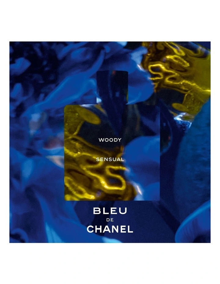 CHANEL Bleu De CHANEL EDP 100ml for Men