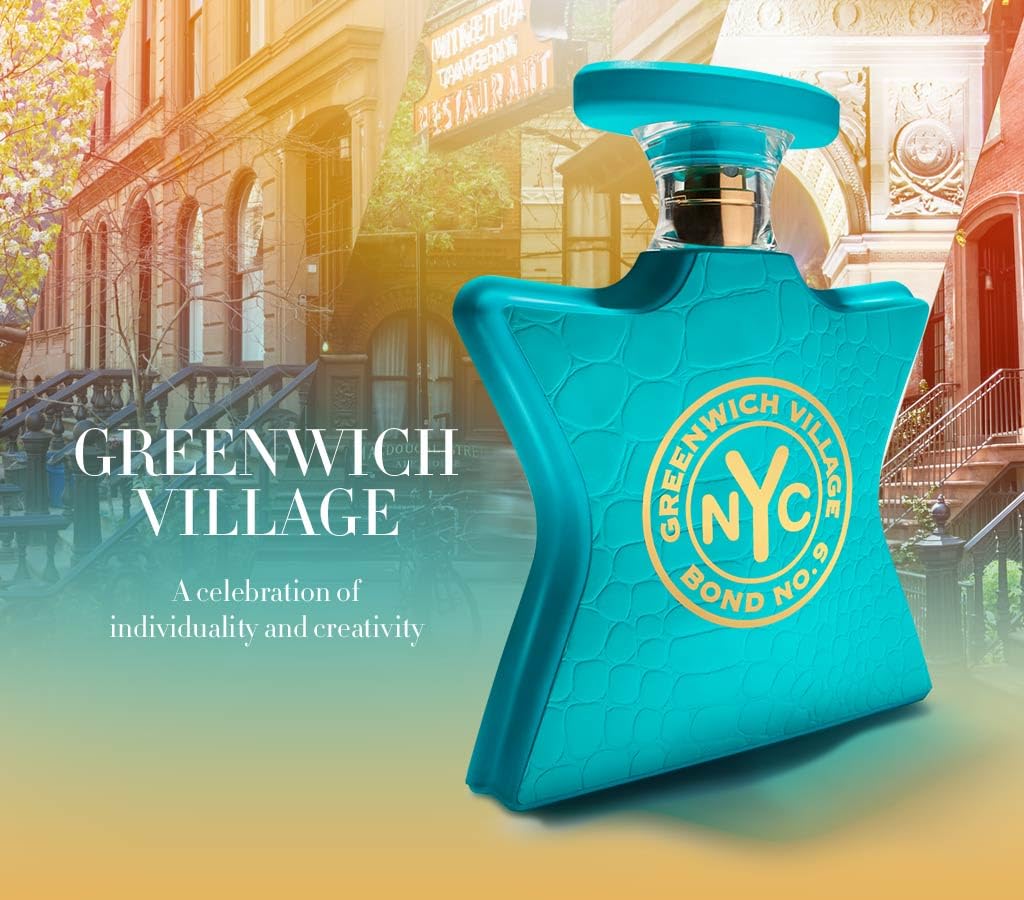 NYC Bond No. 9 New York Greenwich Village Unisex Eau de Parfum