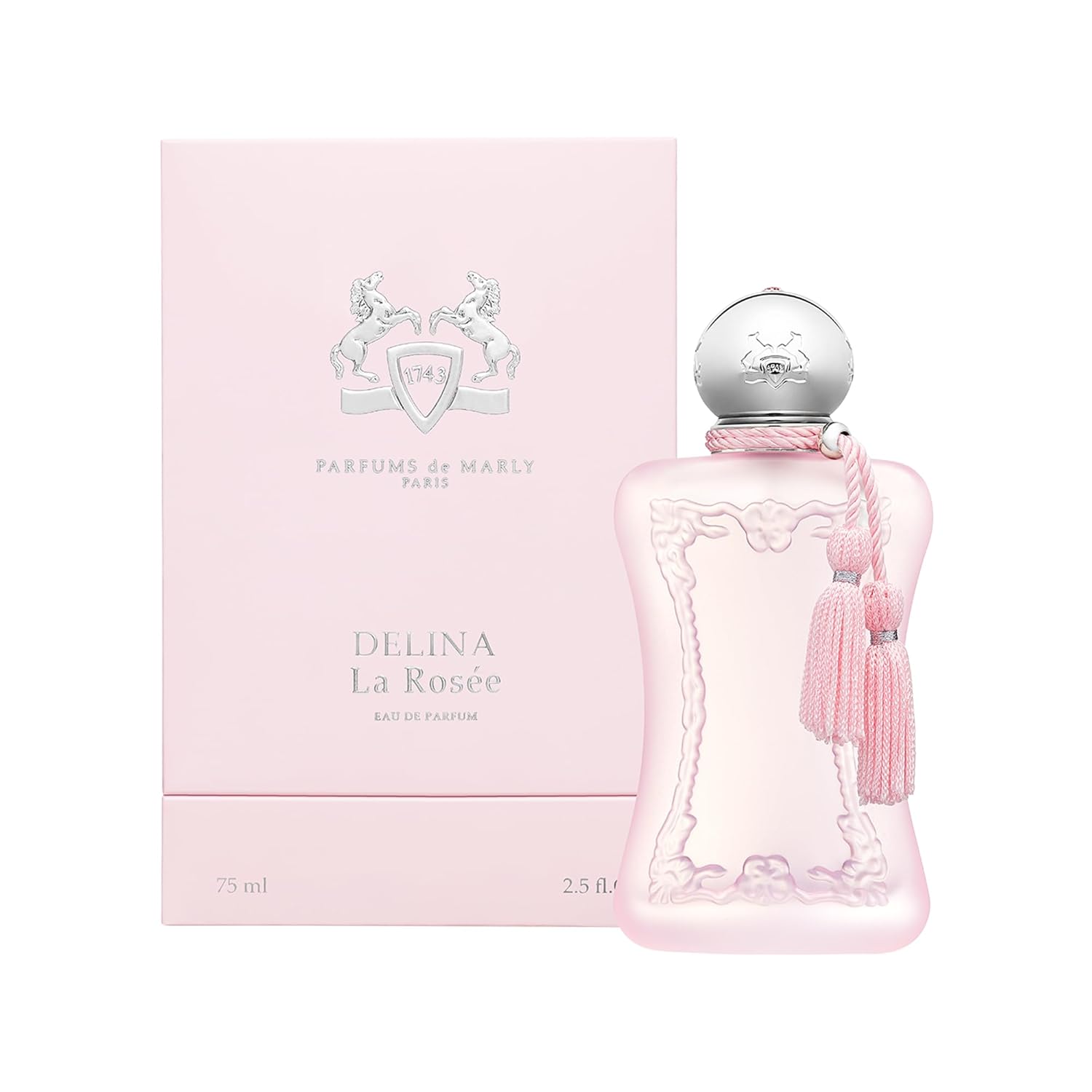 Parfums de Marly Delina La Rosée EDP 2.5oz / 75ml - Perfumish