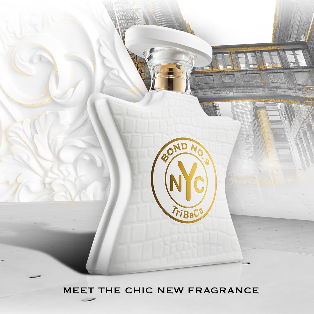 NYC Bond No. 9 New York Tribeca Unisex Eau de Parfum 3.4 OZ