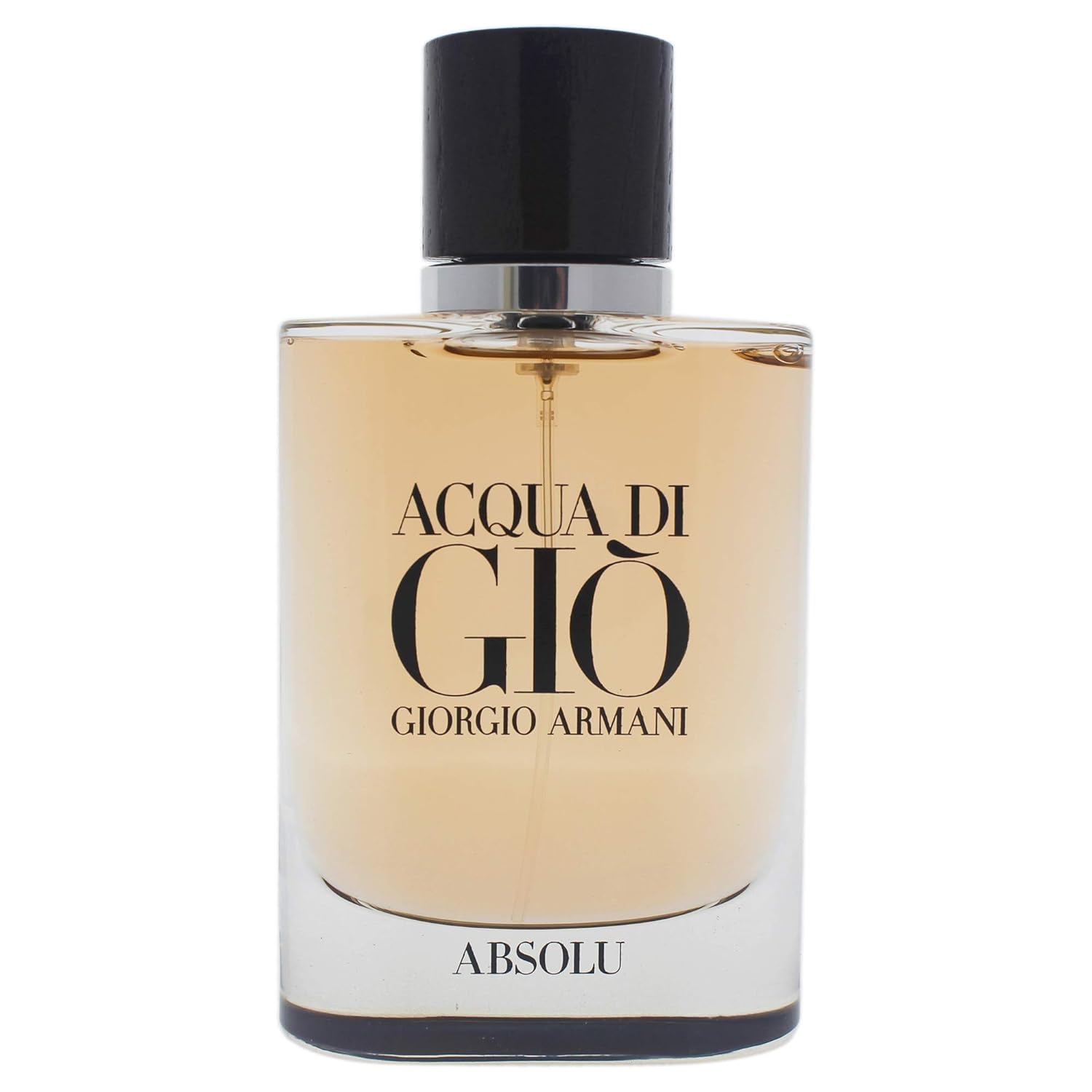 Giorgio Armani Acqua di Gio Absolu Eau de Parfum Spray for Men, 4.2 Fl Oz