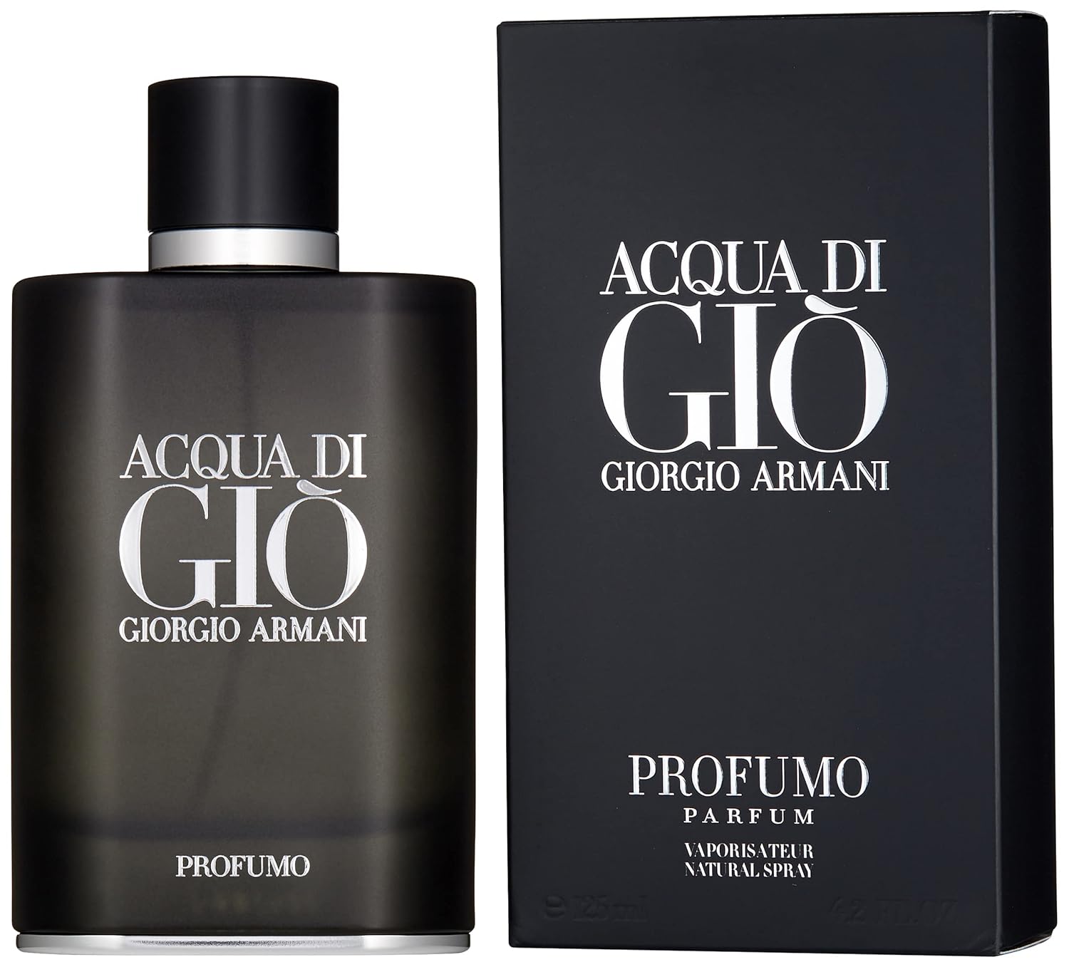 Aqua di Gio Profumo Eau de perfume 125ml 4.2oz