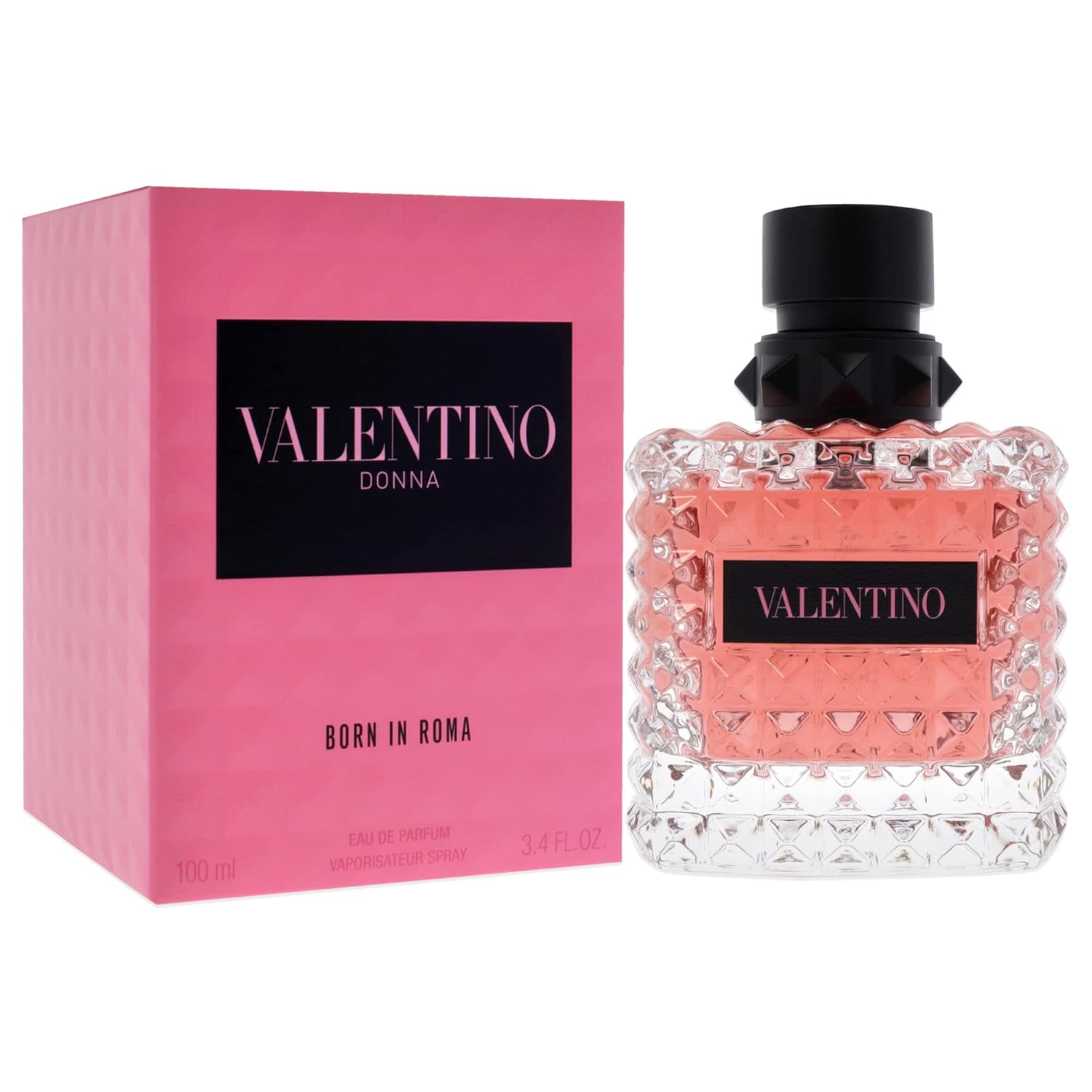 Valentino Donna Born In Roma 3.4 oz EDP Spray – Best Fragrance for Women