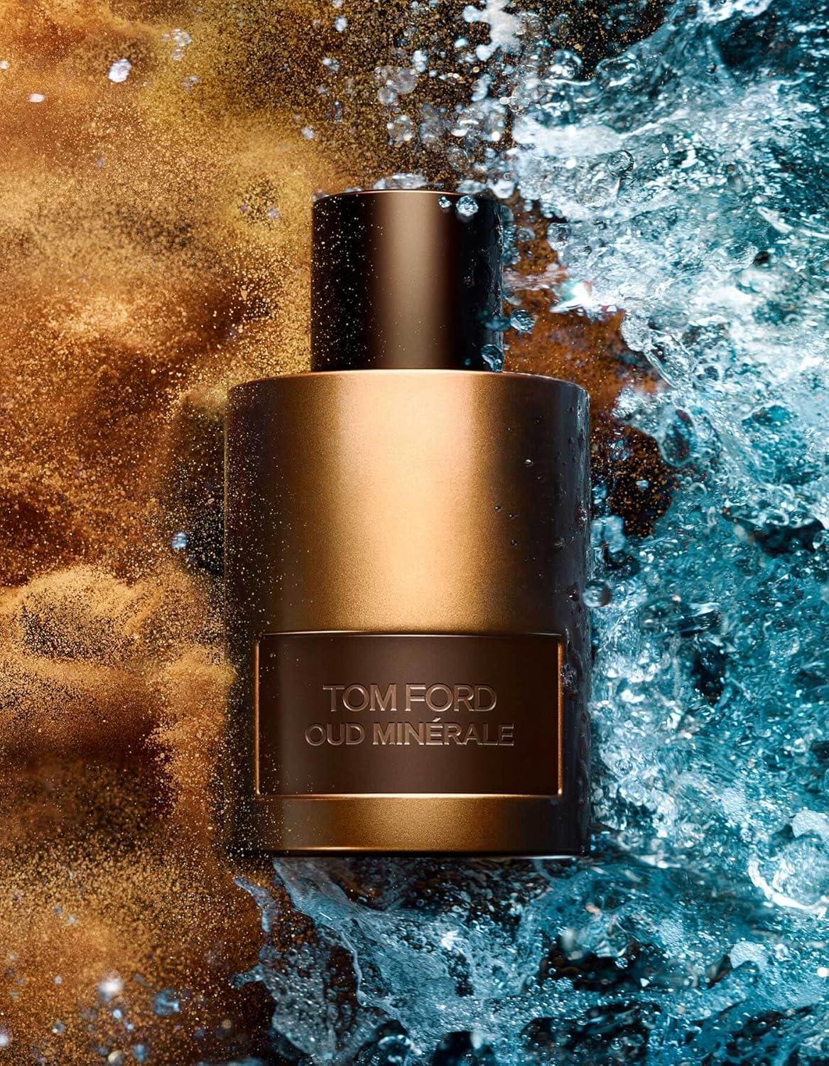 Tom Ford Oud Minerale Eau De Parfum Spray, 3.4 Ounce (Unisex)