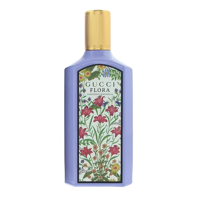 Flora Gorgeous Magnolia by Gucci EDP 3.3oz for Women