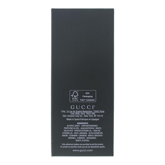 Flora Gorgeous Magnolia by Gucci EDP 3.3oz for Women