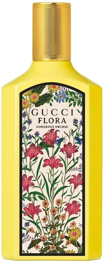 Flora Gorgeous Orchid by Gucci Eau de Parfum 100ml
