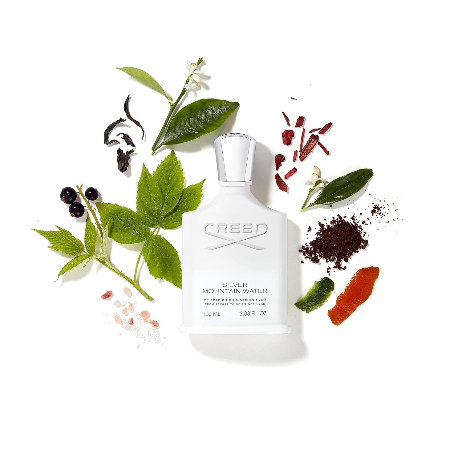 Silver Mountain Water by Creed EDP 120ml Men’s Cologne