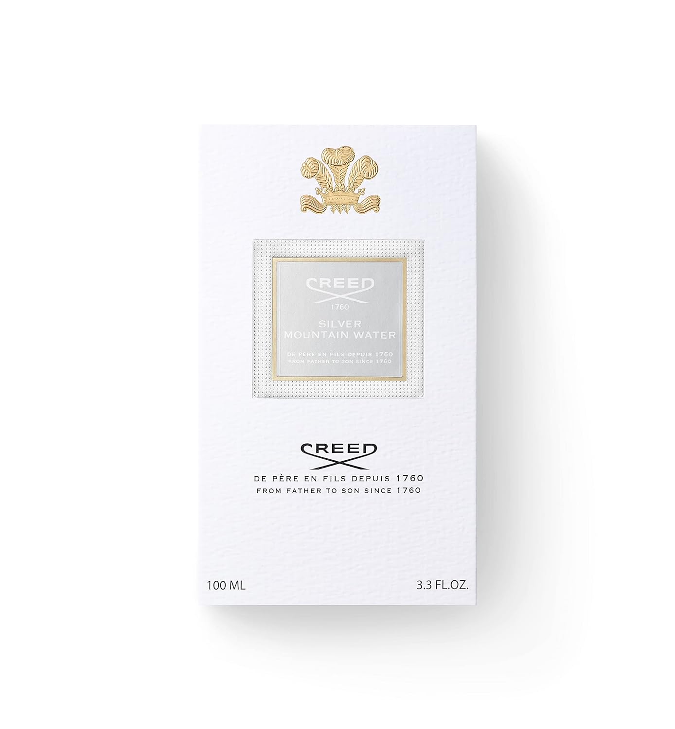 Silver Mountain Water by Creed EDP 120ml Men’s Cologne