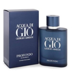 Giorgio Armani Acqua Di Gio Profondo Eau de Parfum 100ml/3.4 OZ