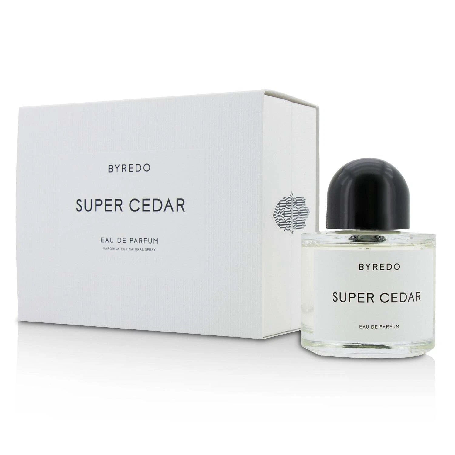 Byredo Super cedar for men - 3.4 Ounce edp spray,