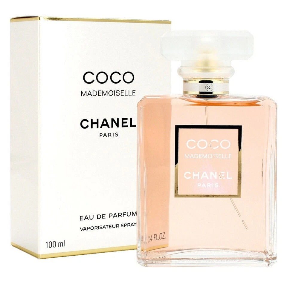 Chanel Coco Mademoiselle 100ml Women's Eau de Parfum Spray Perfume